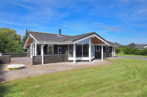 Børkop Holiday Home 611